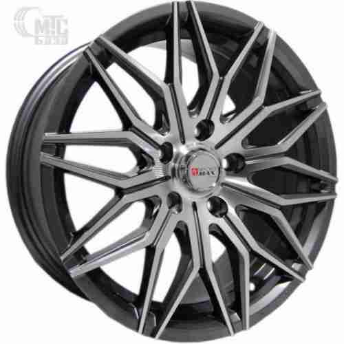Sportmax Racing SR3274 6x14 4x100 ET38 DIA67,1 (BlueP)